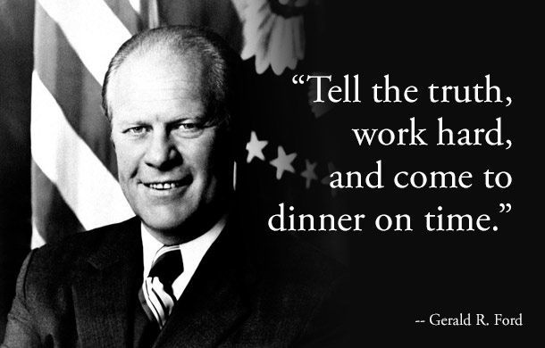 Gerald Ford - EMR and EHR