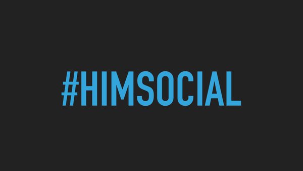 HIM Social Media - #HIMSocial