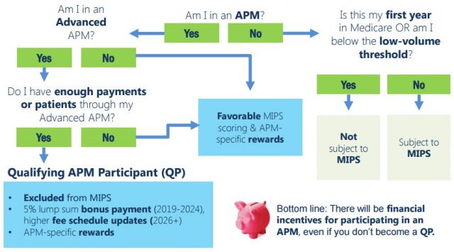 APM or MIPS - Where Do You Fit Into MACRA