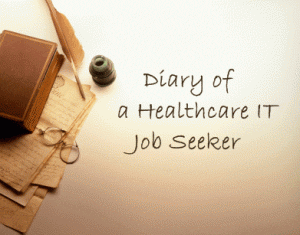 Job Seeker Diary