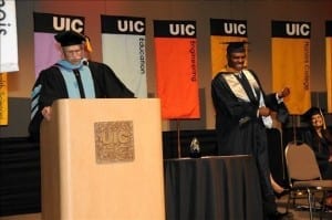 UIC Commencement 1