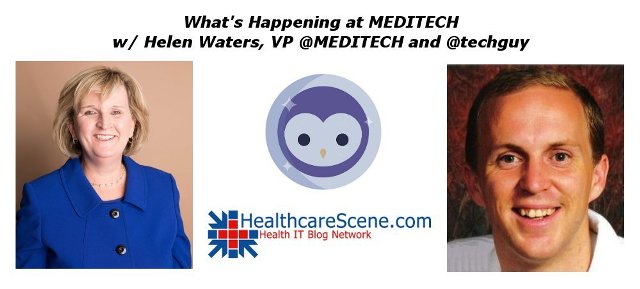 MEDITECH - Helen Waters