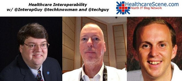 Healthcare Interoperability-blog