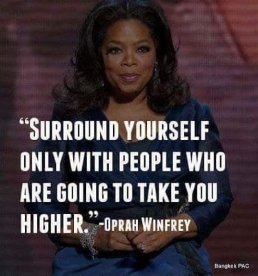 Oprah Quote for Healthcare IT