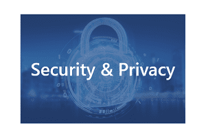 Topic – Security and Privacy