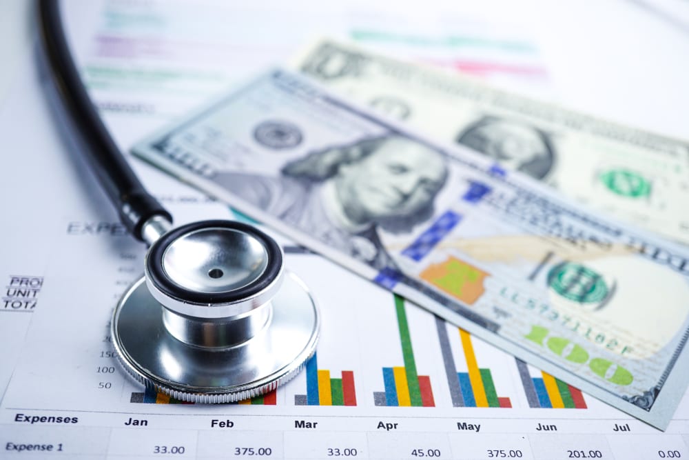 Financial Health: How Innovative Fintech Solutions can Transform Healthcare Finance Financial Health: How Innovative Fintech Solutions can Transform Healthcare Finance