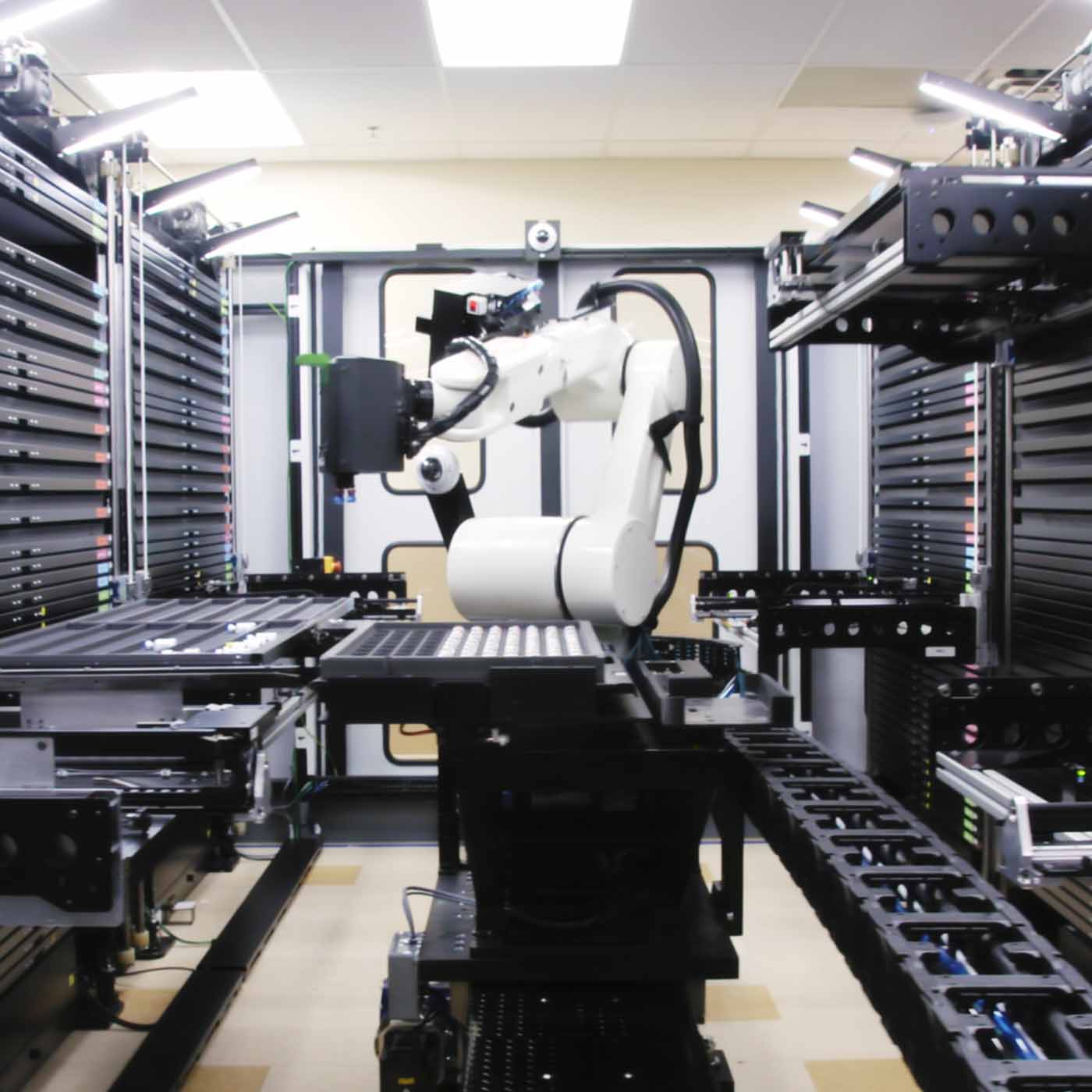 Omnicell XR2 Central Pharmacy Dispensing Robot Healthcare IT Today