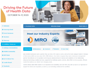Changes to HIPAA, New Data Interoperability Rules, and the Impact of COVID-19 on ROI
