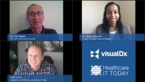 The Challenge of AI Bias and Diverse Healthcare Data and What VisualDX Is Doing to Address the Challenge
