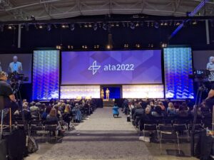 ATA 2022: A Shining Moment for the Meaningful Use of Telehealth Technology