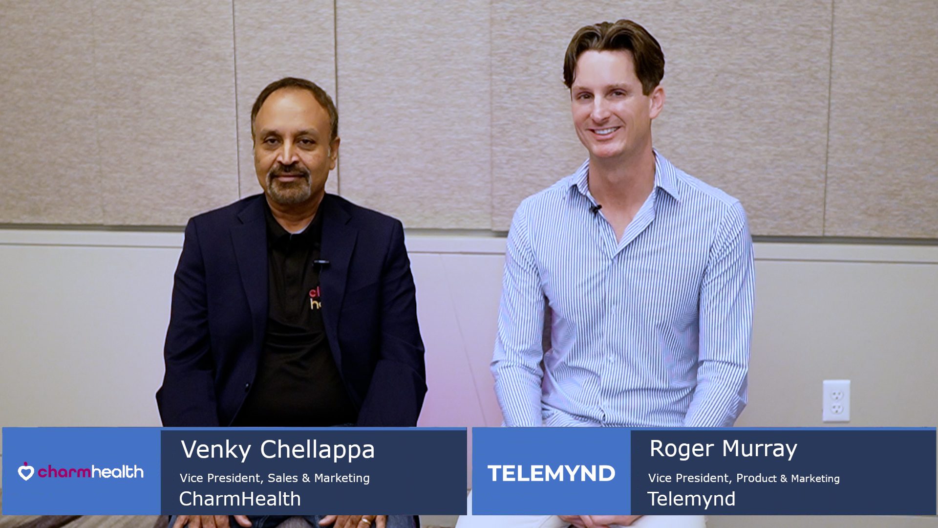 Telemynd Integrates CharmHealth With Salesforce to Deliver Innovative Care
